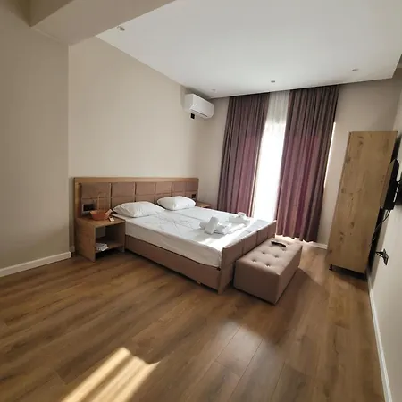 Te Bunkeri فندق Erseke