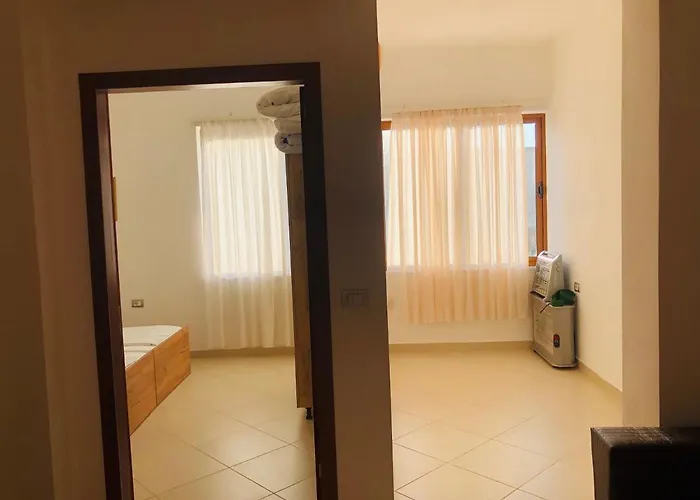 Te Bunkeri Hotel Erseke