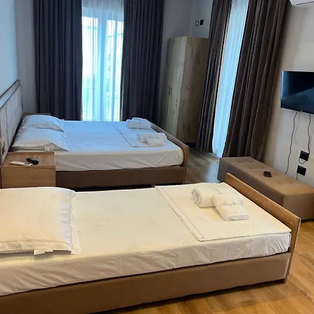 Hotel Te Bunkeri *