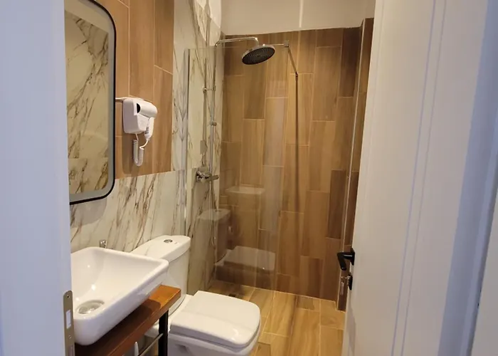 Hotel Te Bunkeri Erseke