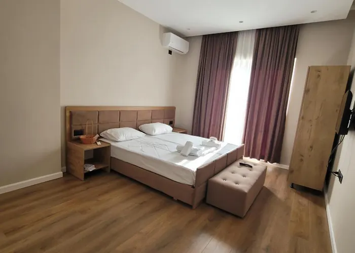 Te Bunkeri Hotel Erseke