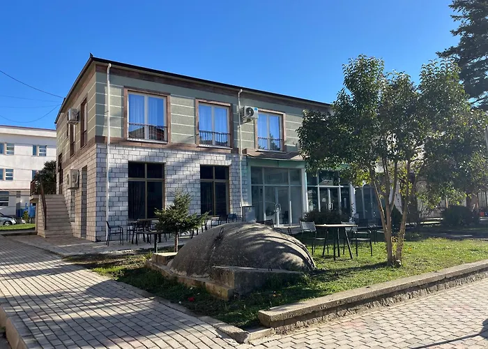 Hotel Te Bunkeri Erseke